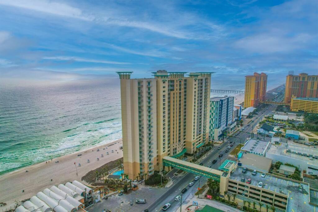 Ferienwohnung Ocean Blue At 1805 Aqua Panama Stadt Exterior foto