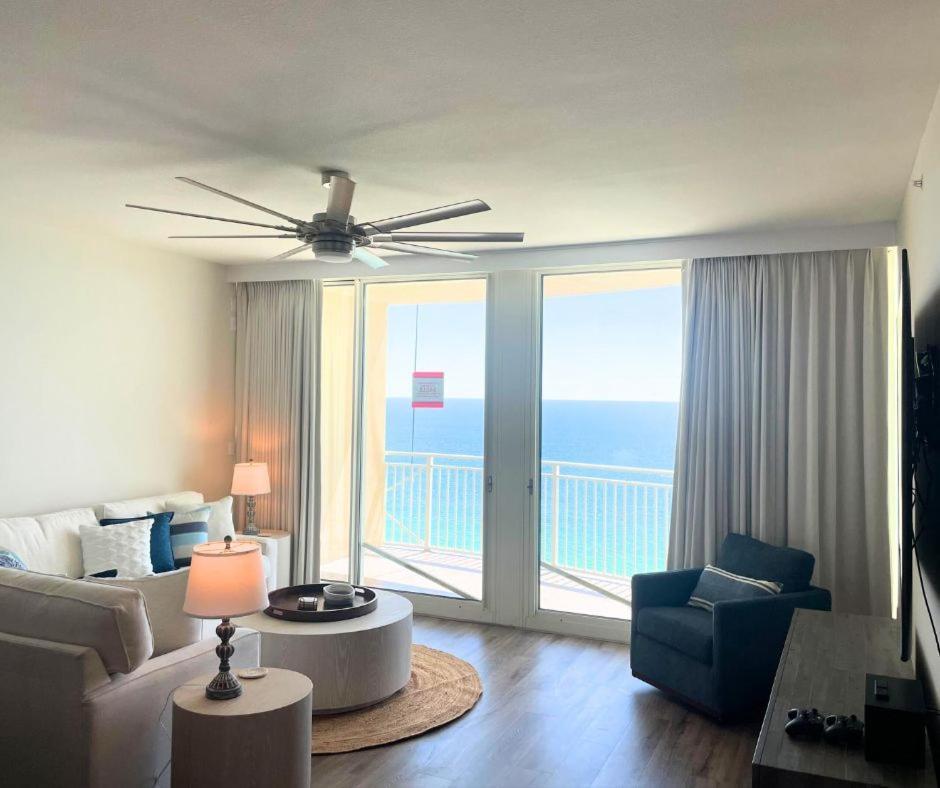 Ferienwohnung Ocean Blue At 1805 Aqua Panama Stadt Exterior foto