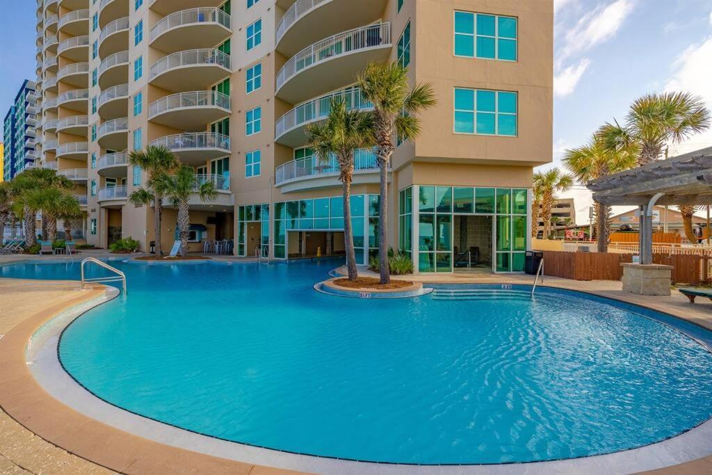 Ferienwohnung Ocean Blue At 1805 Aqua Panama Stadt Exterior foto