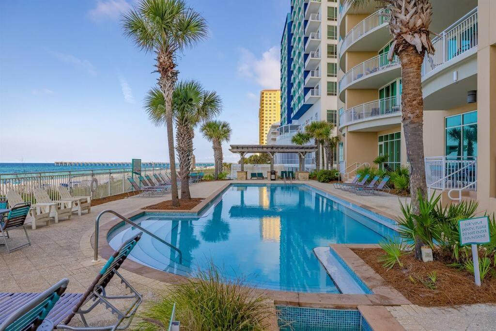 Ferienwohnung Ocean Blue At 1805 Aqua Panama Stadt Exterior foto