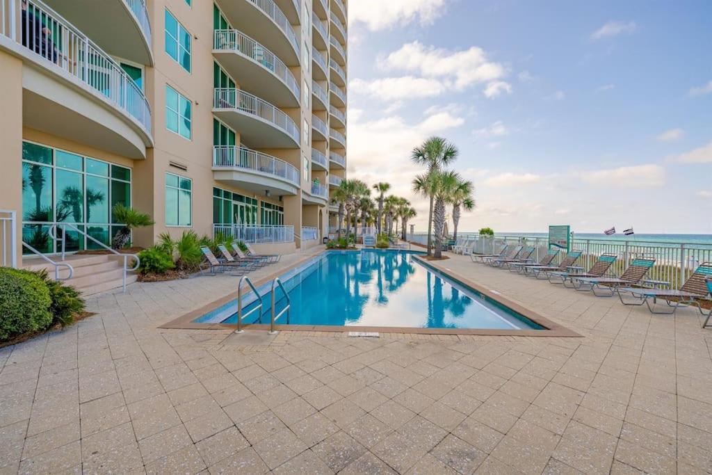 Ferienwohnung Ocean Blue At 1805 Aqua Panama Stadt Exterior foto