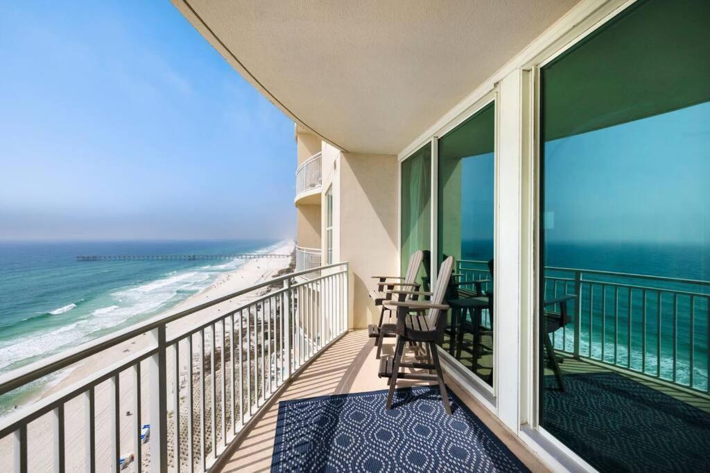 Ferienwohnung Ocean Blue At 1805 Aqua Panama Stadt Exterior foto