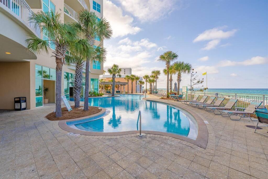 Ferienwohnung Ocean Blue At 1805 Aqua Panama Stadt Exterior foto