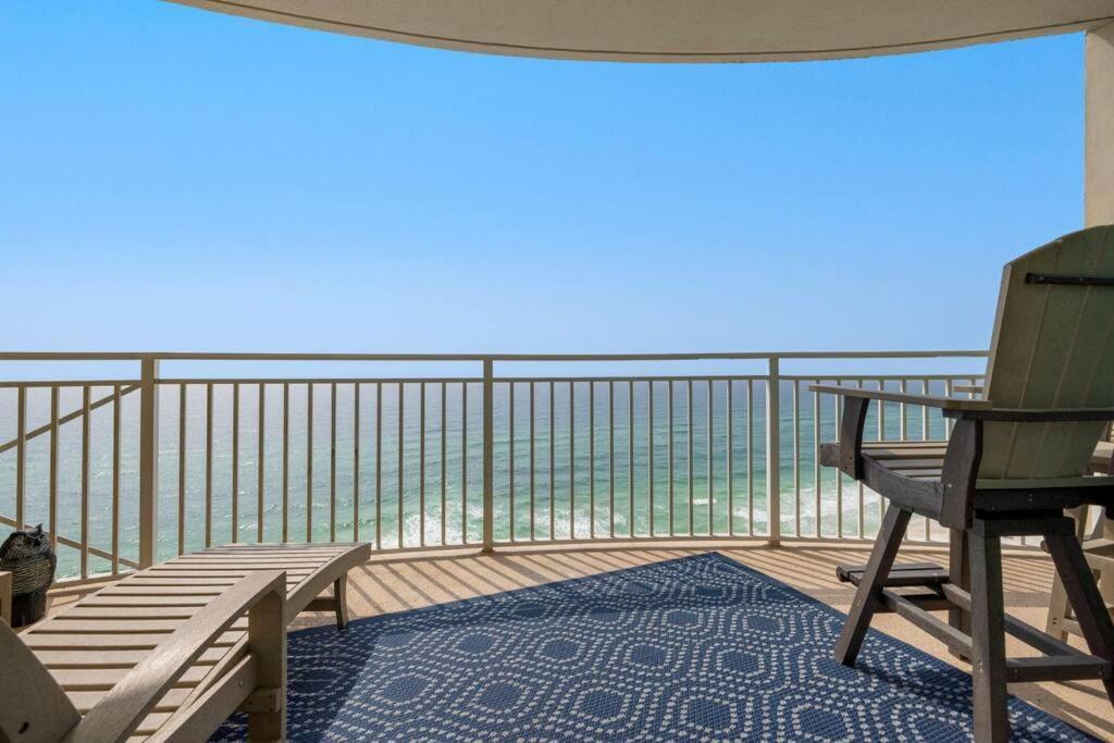 Ferienwohnung Ocean Blue At 1805 Aqua Panama Stadt Exterior foto